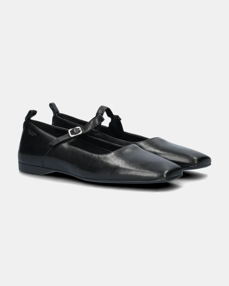 Vagabond Shoemakers Delia Ballerinas & instappers  - zwart