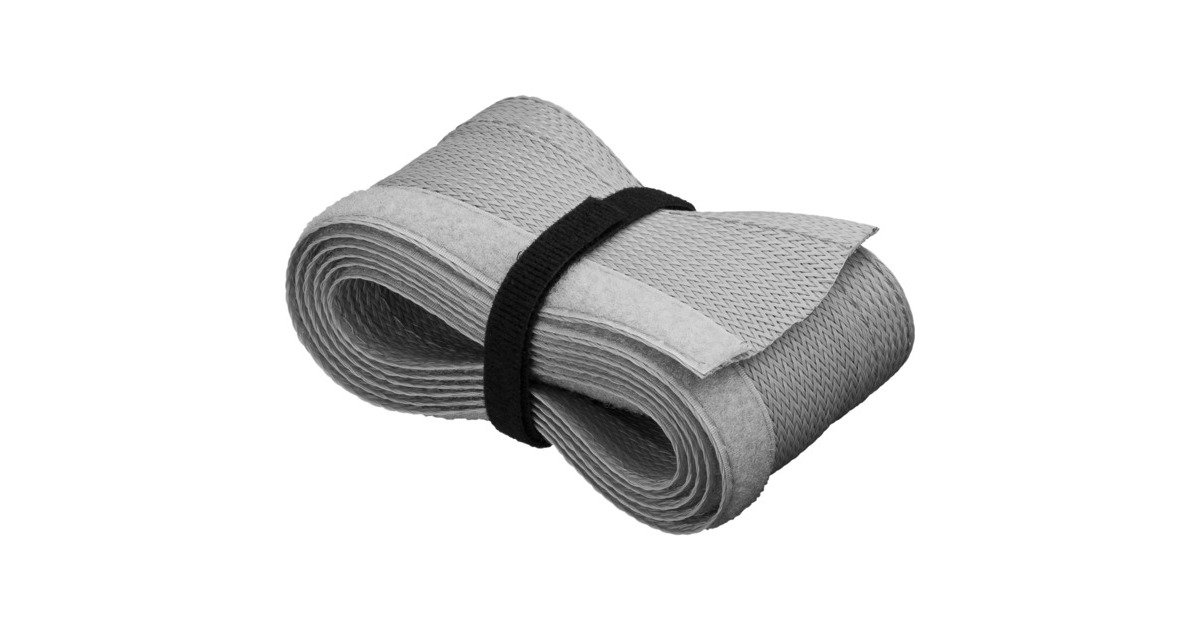 goobayWireSleeve kabelmantel  (Grijs, 1.8 meter)