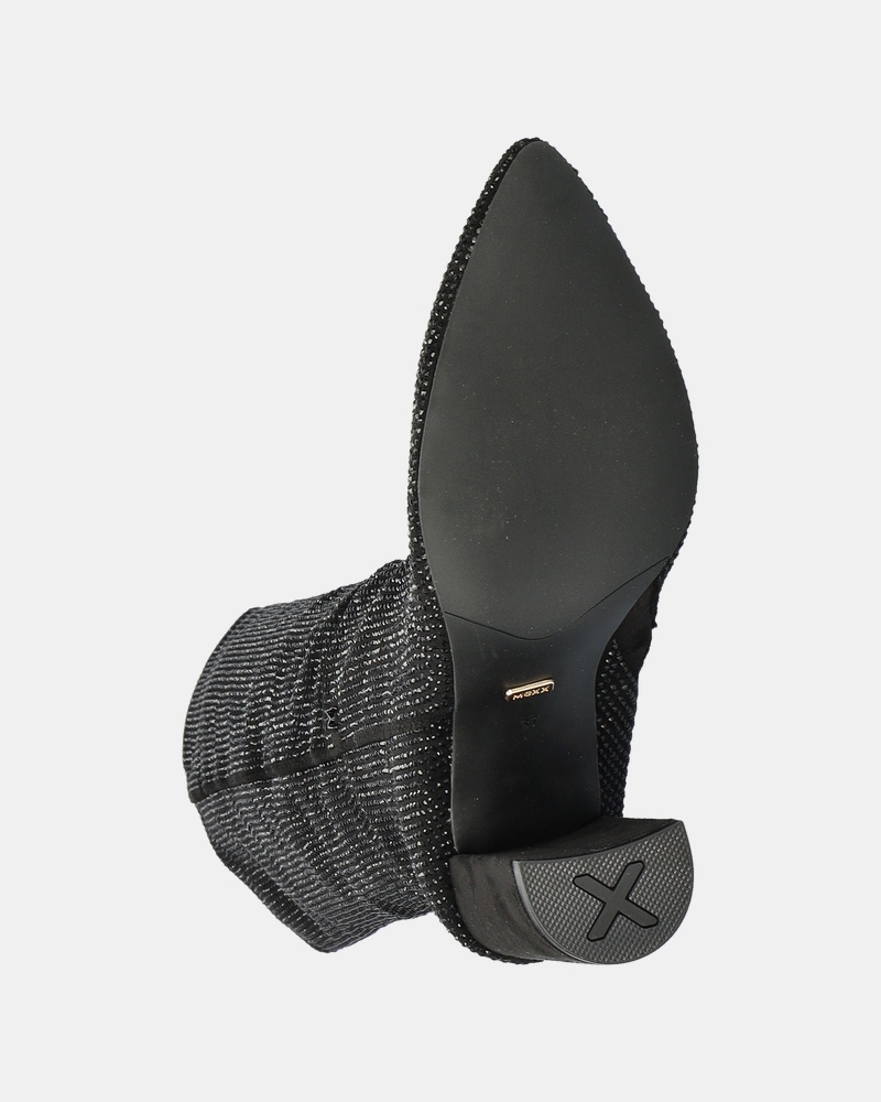Mexx Krystal Hoge laarzen  - zwart