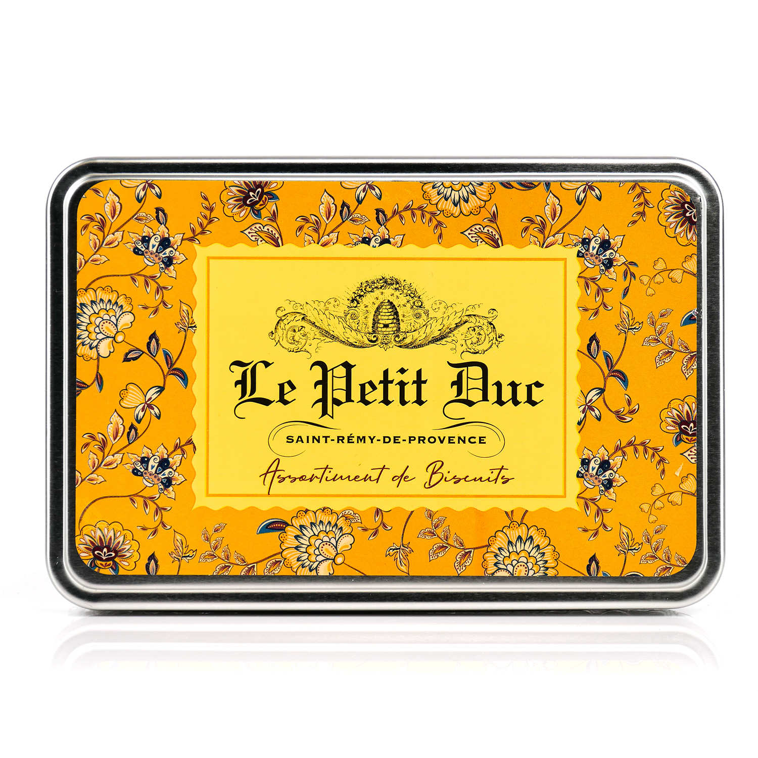 Coffret biscuits Les Retrouvailles - 10 recettes