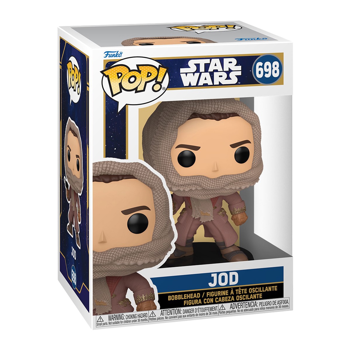 Funko Star Wars actionfigur (Jod)