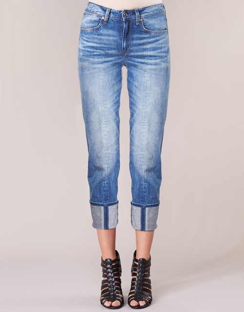 G-Star Raw - LANC 3D HIGH STRAIGHT - 11ozsena