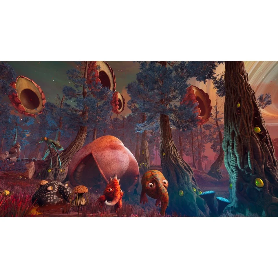 The Eternal Cylinder- PlayStation 5