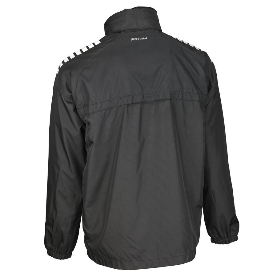 Select Veste d'Entraînement Espagne V25 - Noir/Blanc Enfant
