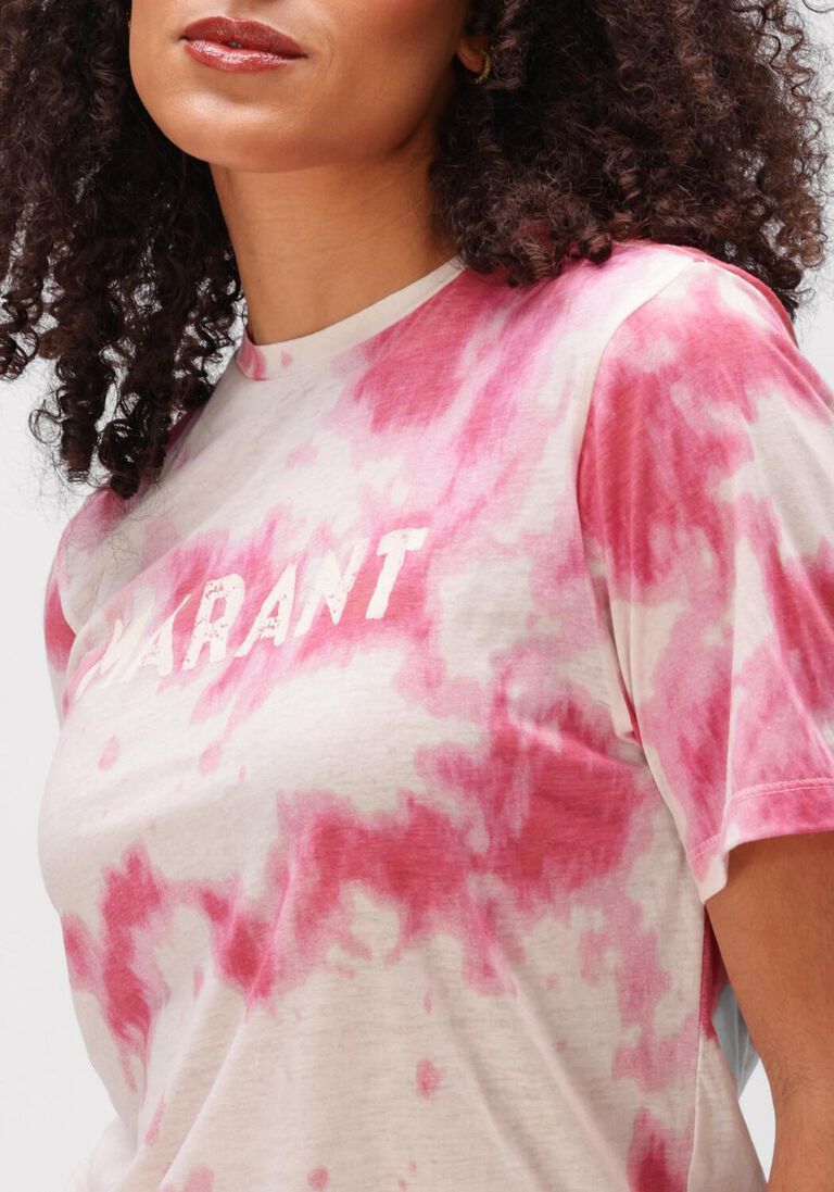 roze isabel marant tops & t-shirts zewel-gb