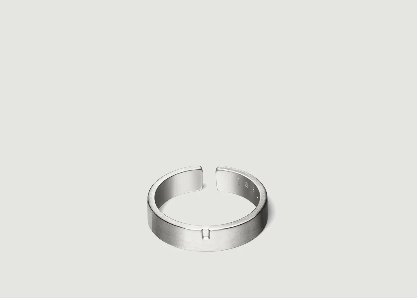 Bague alliance U-Link Ursul