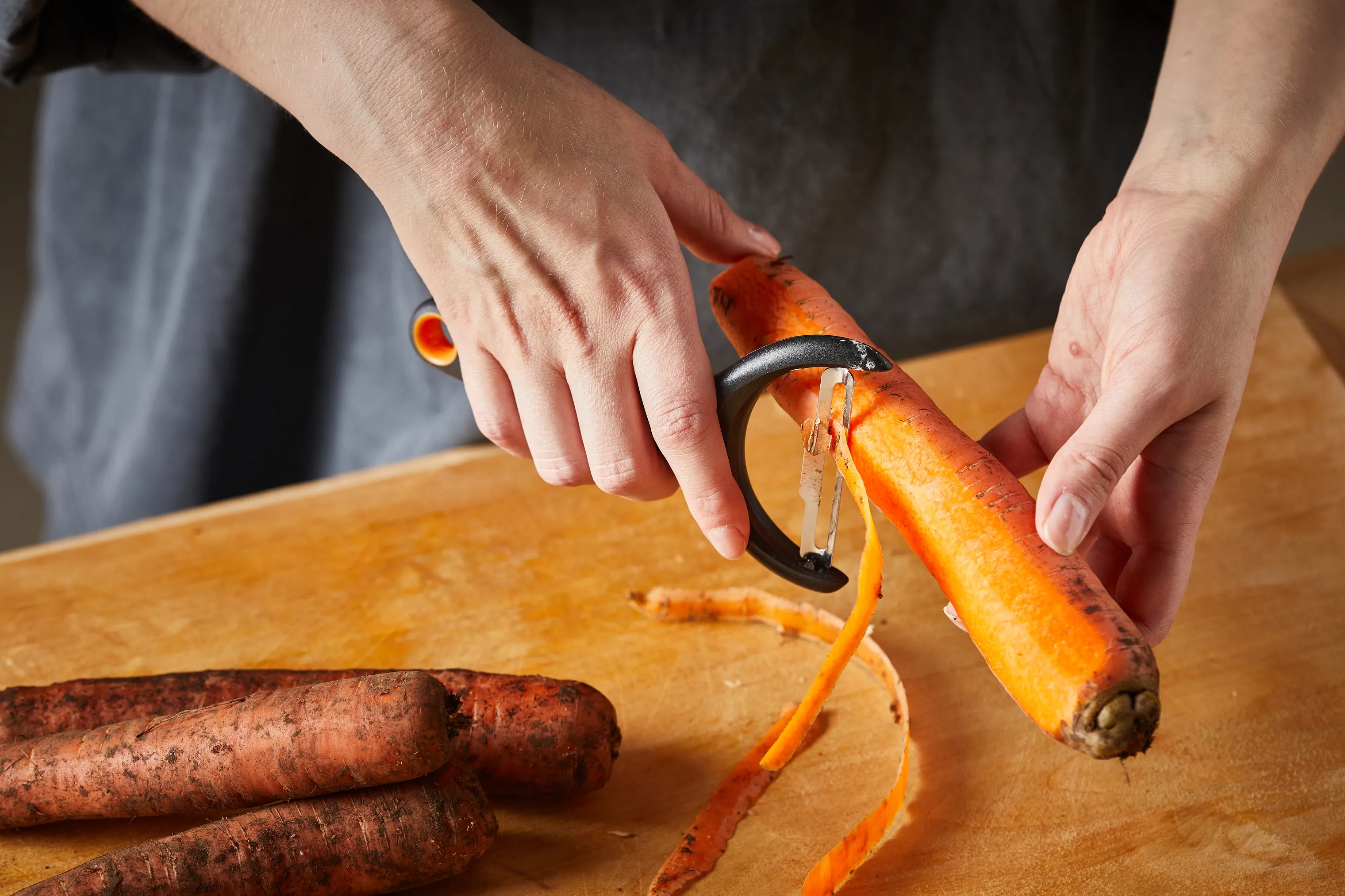 Fiskars Functional Form Skrællekniv