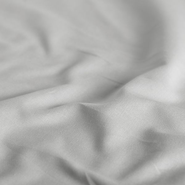 Cinderella Weekend Hoeslaken Katoen - 120 x 200 cm - Black