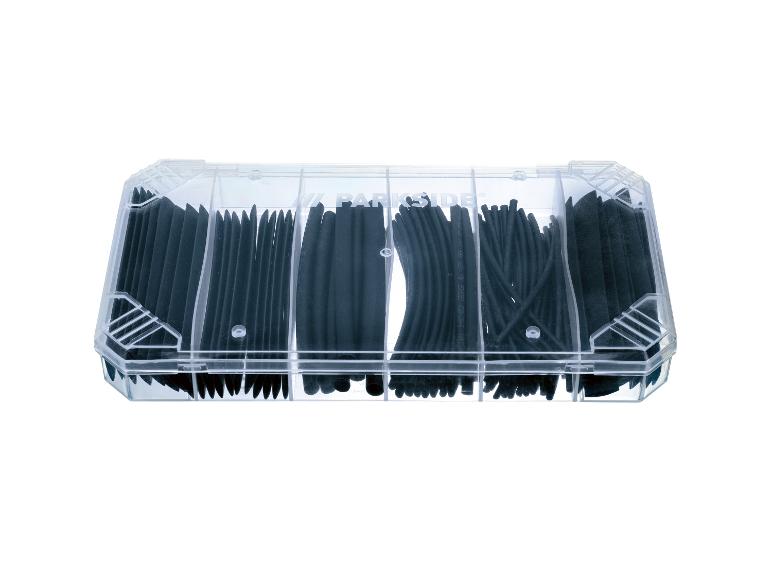 Krimpkousen, verbinders of -clips