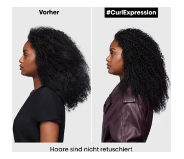 L'Oréal Professionnel Serie Expert Curl Expression Professional Shampoo
