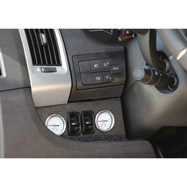 Suspension pneumatique LINNEPE + compresseur pour Ducato de 2007 à 2025