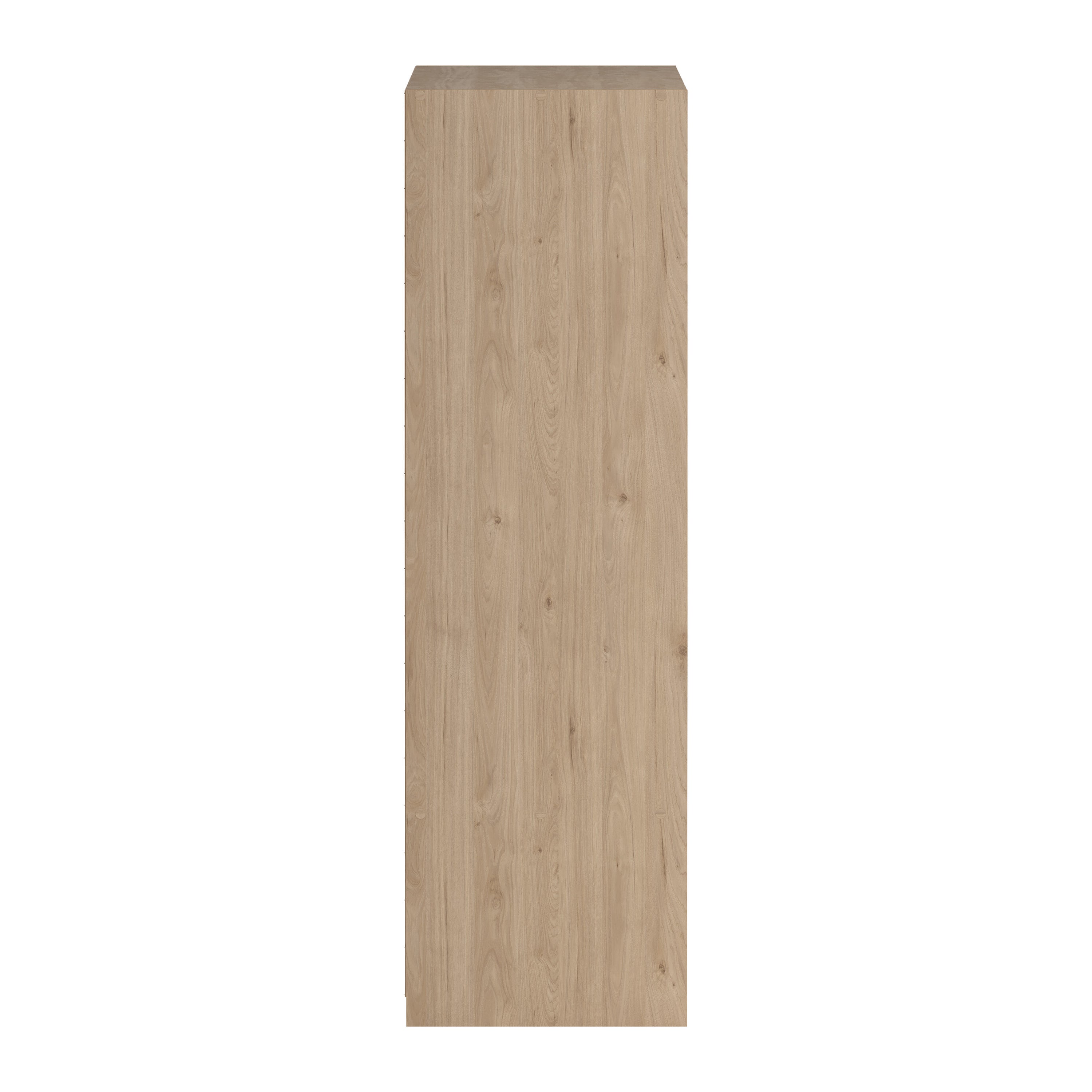by fonQ basic Slim Kledingkast - B 181,4 - Eiken