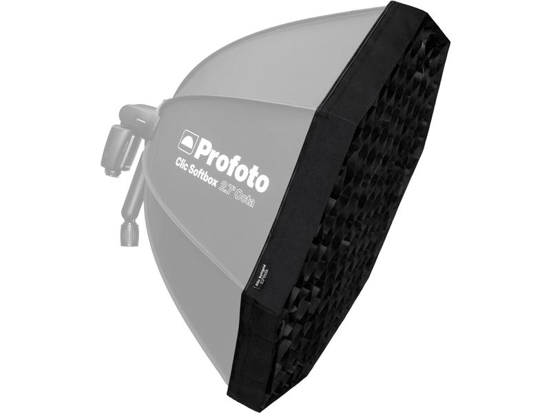 Profoto Wabenvorsatz Clic Softgrid 2.7