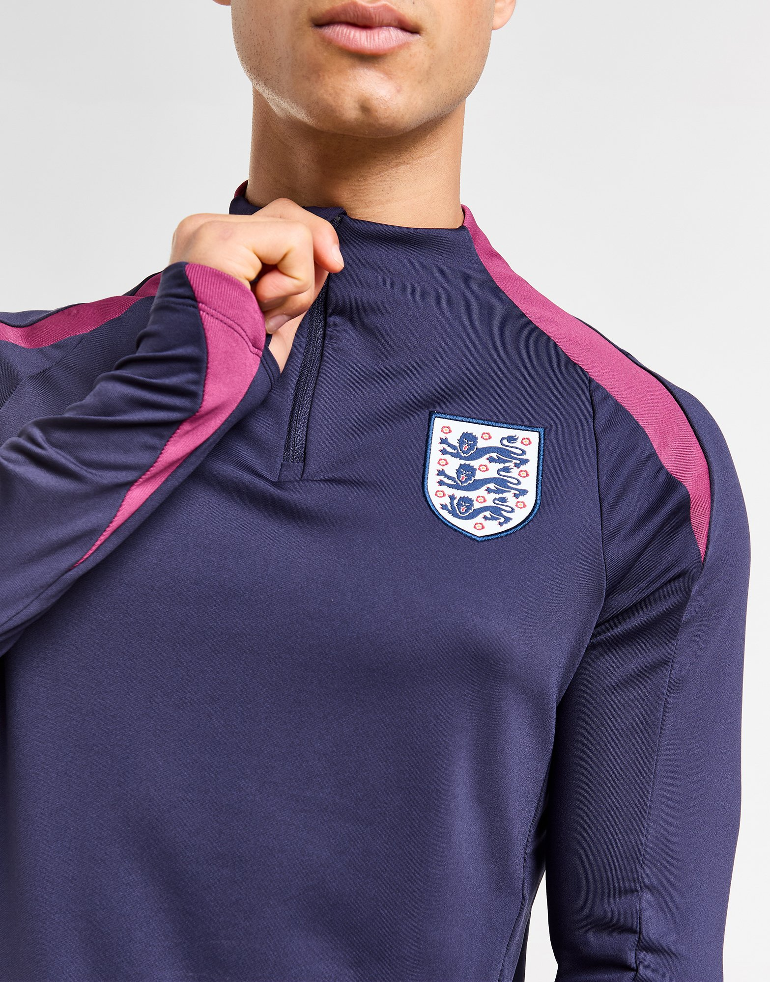 Nike Haut de survêtement Angleterre Homme