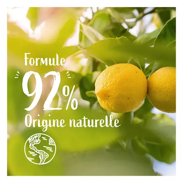 Le Petit Marseillais Gel de Banho Extra Suave com Verbena Orgânica e Limão Orgânico, 650 ml