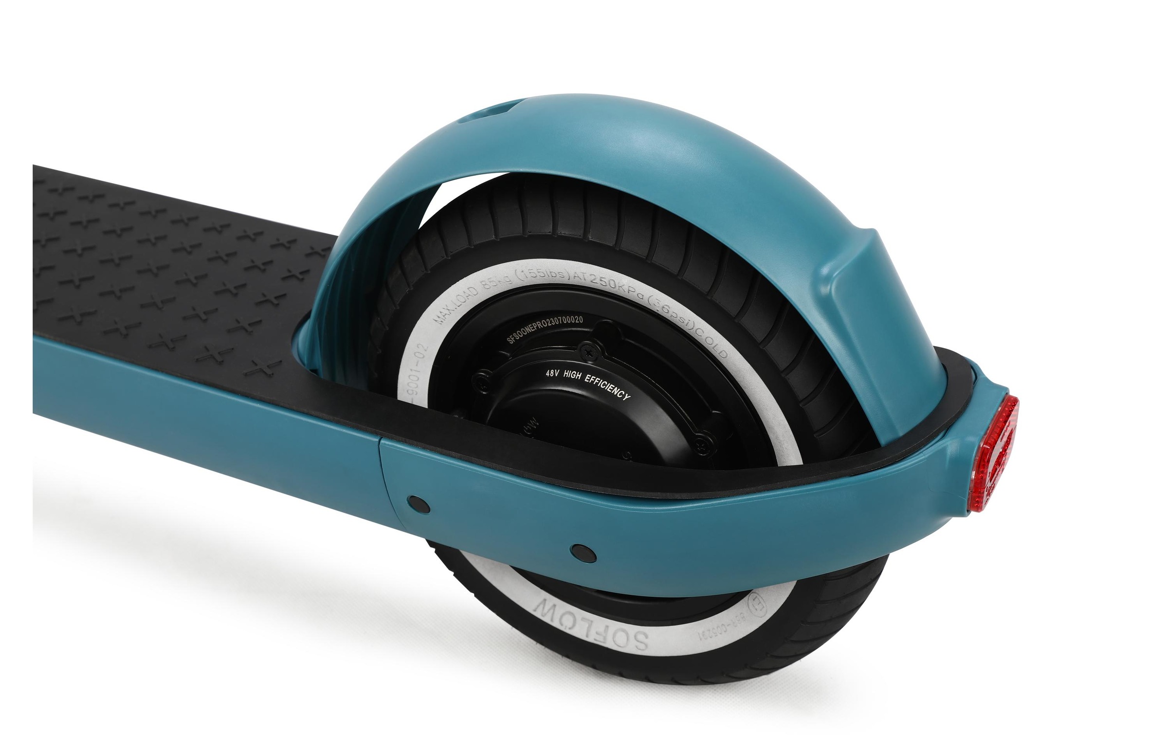soflow E-Scooter »SO ONE PRO Green Origin« 20 km/h 65 km