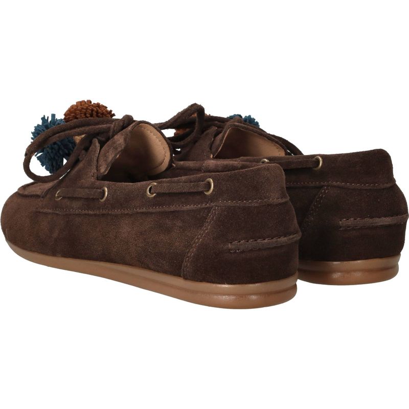 Shoecolate Loafers Bruin Dames