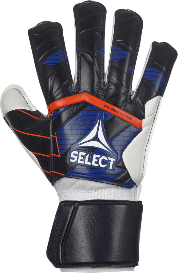 Select 04 Protection v24 målmandshandsker Sort