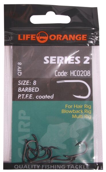 Kit Life Orange Method Hard