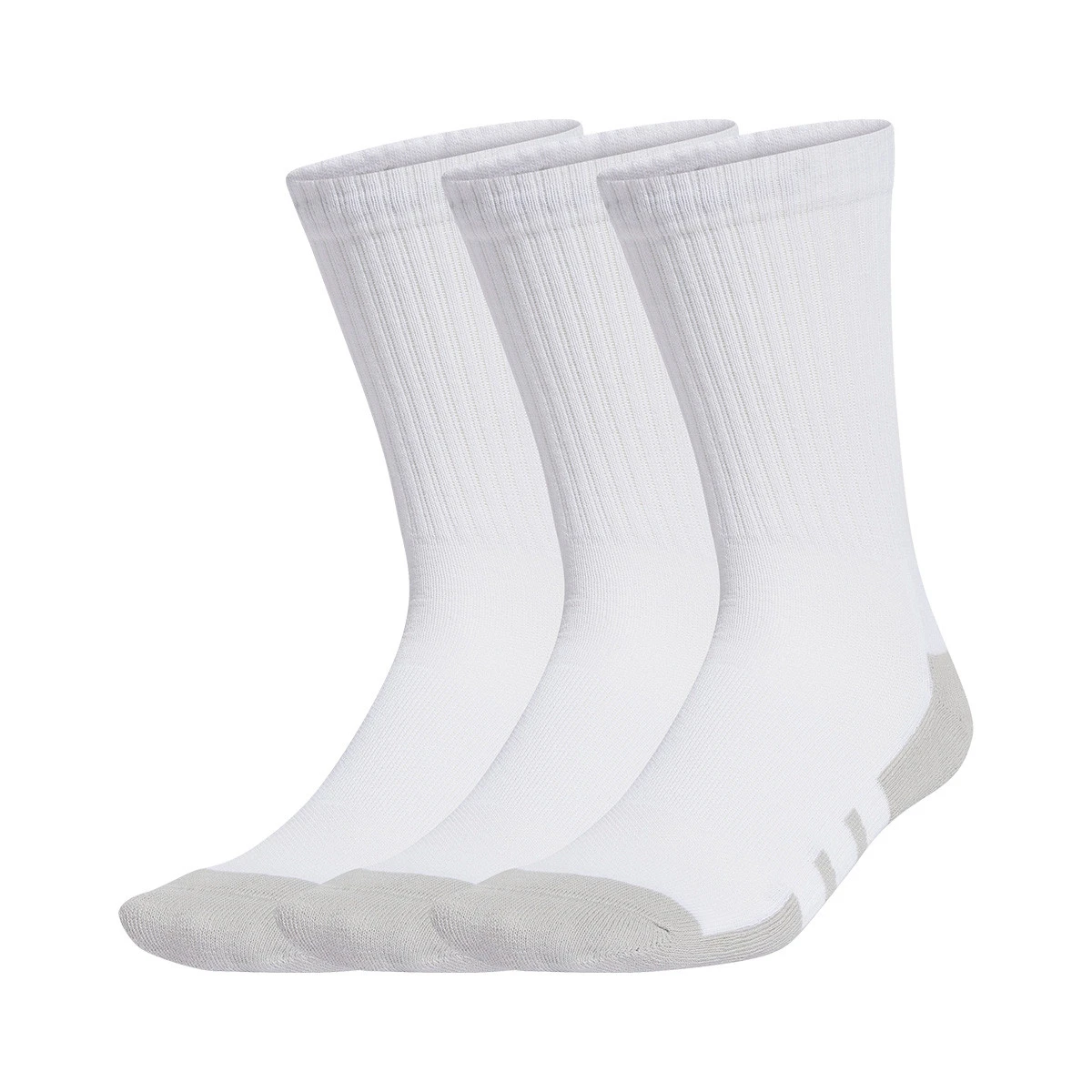 Meias adidas Essencial Climacool Crew (3 Pares)