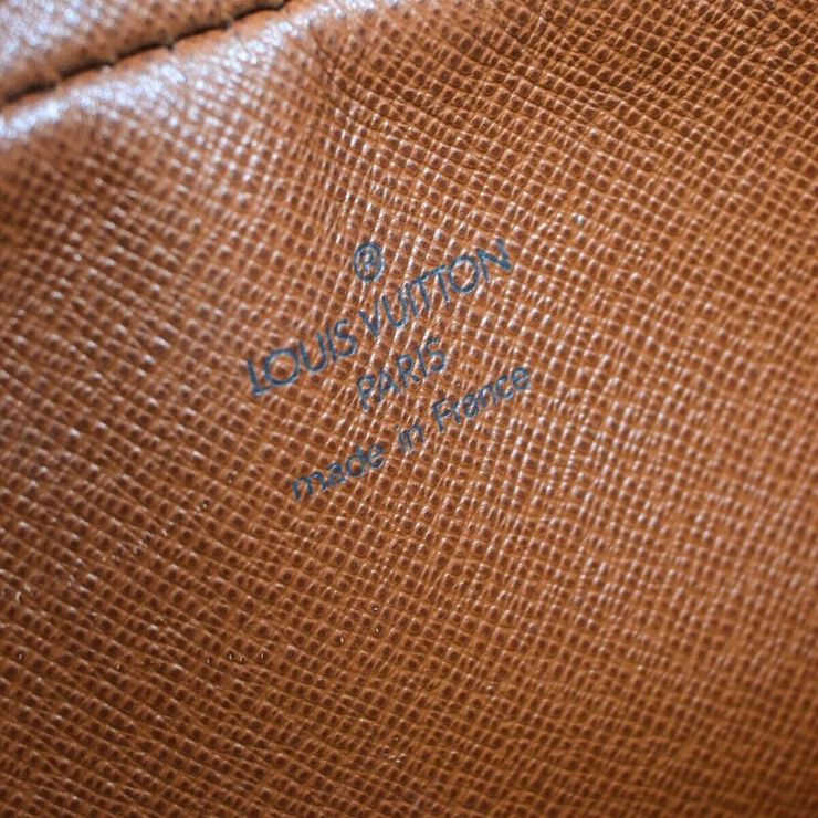 Louis Vuitton Vintage Louis Vuitton Pochette Marly Bandouliere Brown