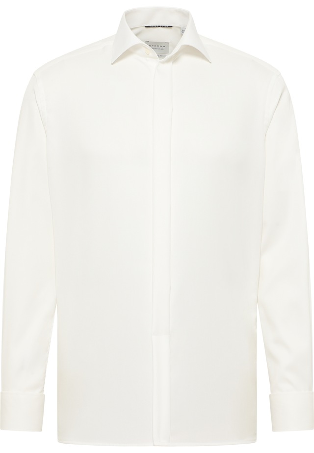 Eterna Langarmhemd »MODERN FIT«, NON IRON (bügelfrei)