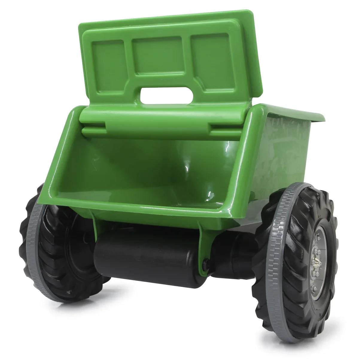 Jamara Jamara Anhänger für Traktor Power Drag/Big Wheel grün