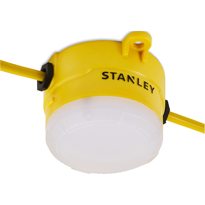 Stanley LED Festoon kit 7100lm 22m