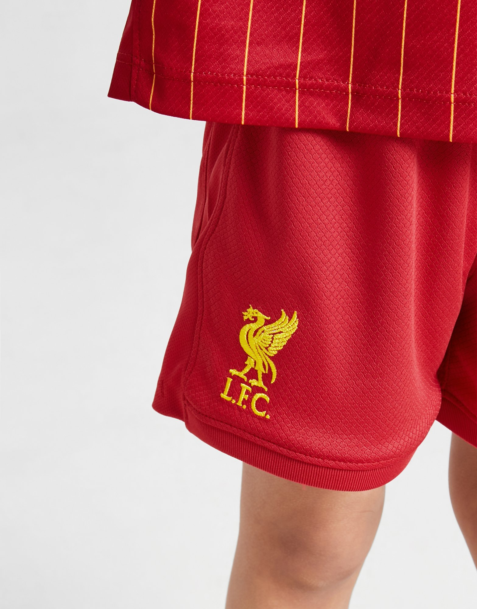 Nike Kit Domicile Liverpool FC 2024/25 Bébé