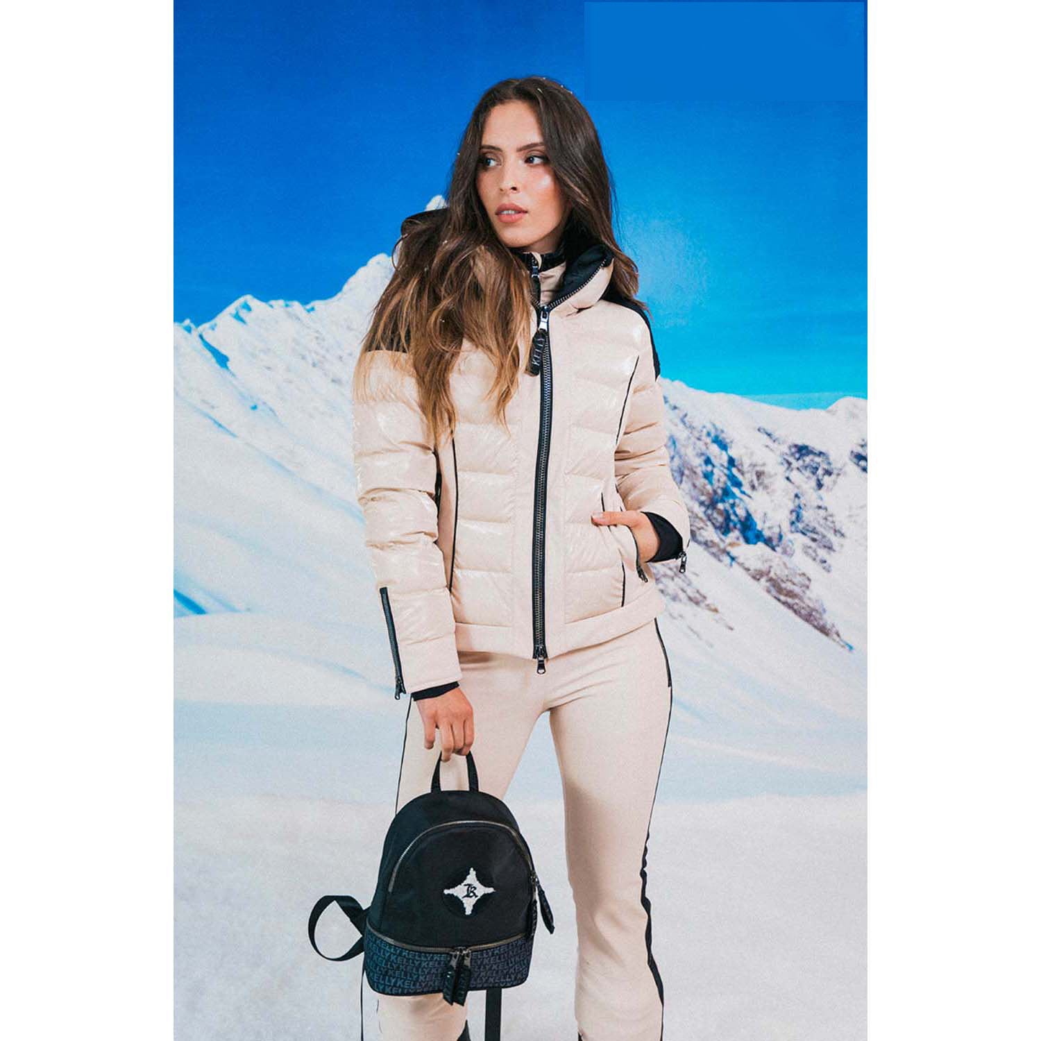 KELLY  Paris Down Jacket