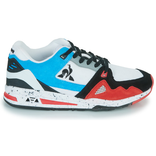 Le Coq Sportif - LCS R1000 NINETIES - Blanc / Bleu / Rouge