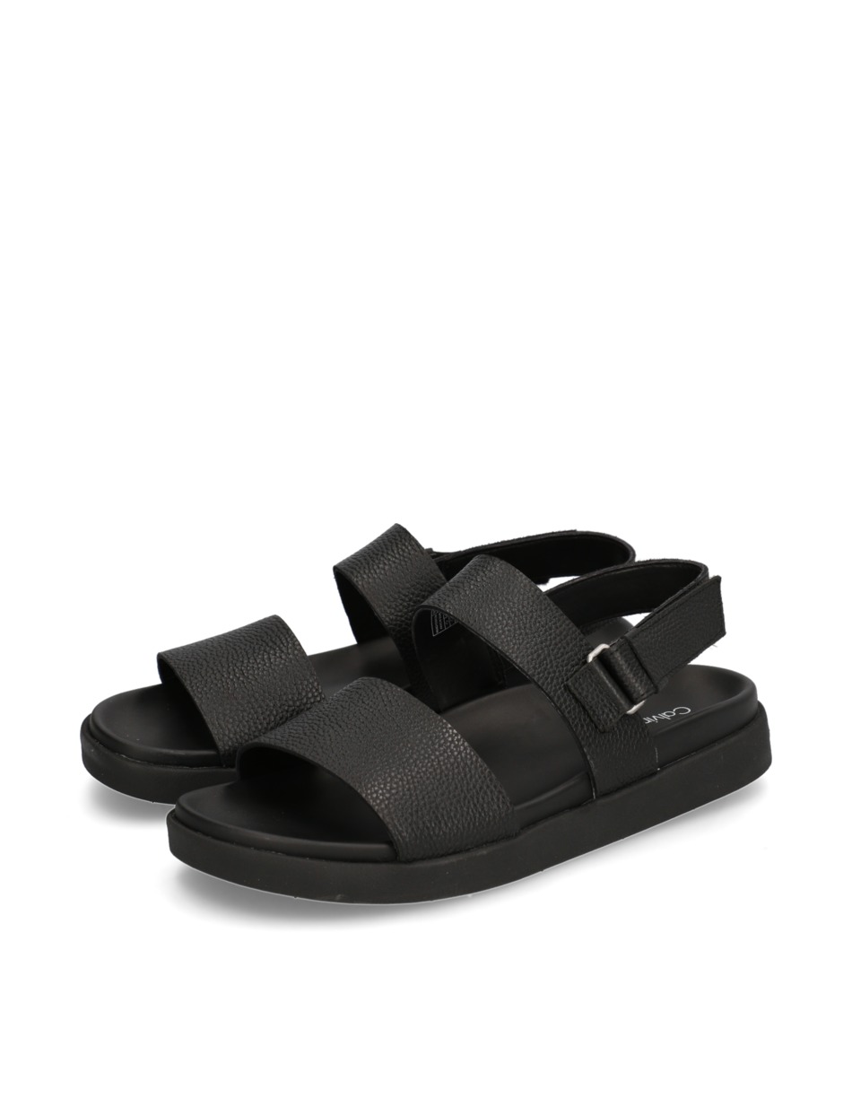 BACK STRAP SANDAL LTH
