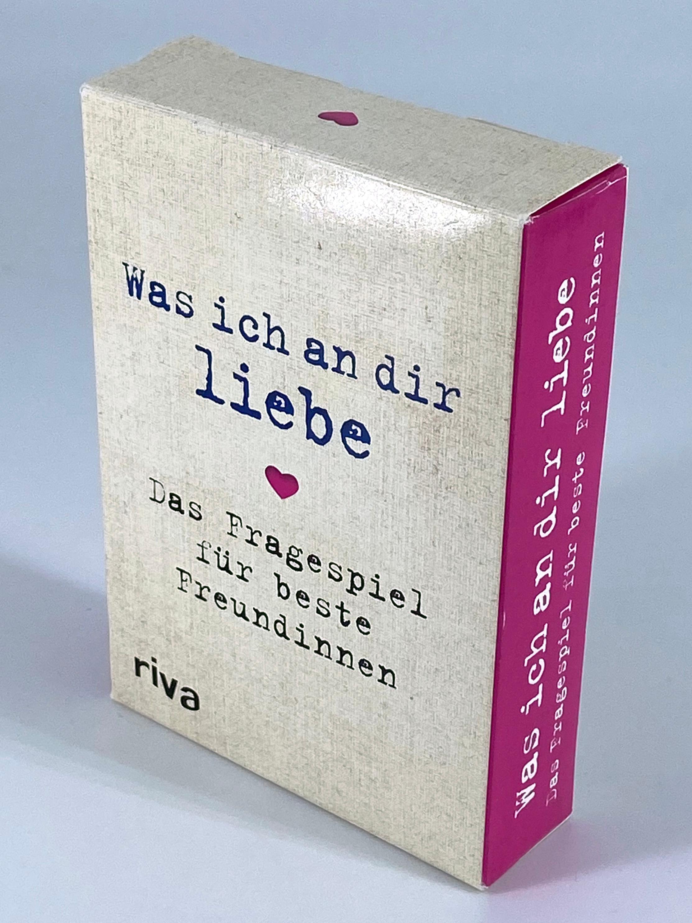 Was ich an dir liebe (Spiel)