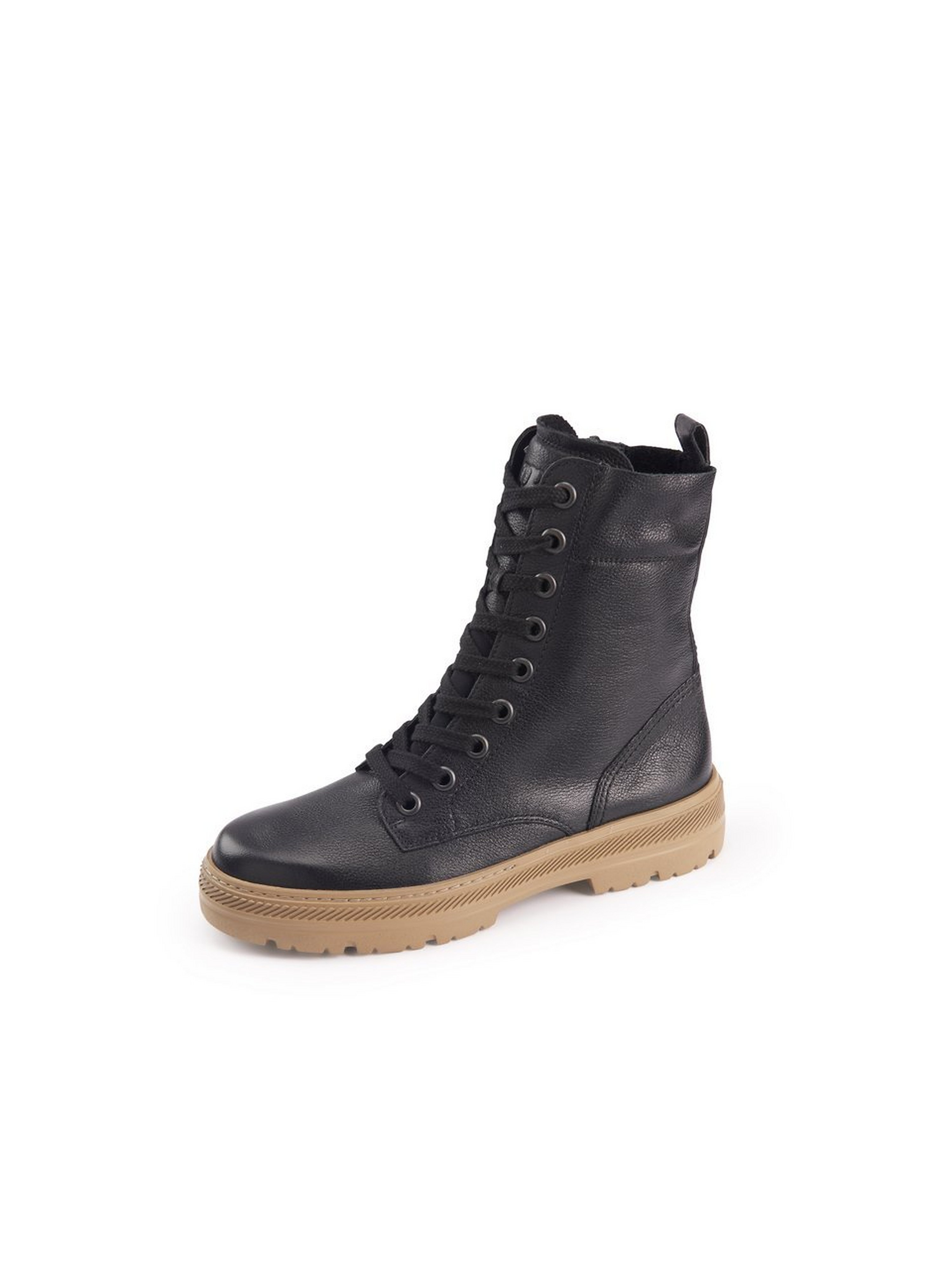 Schnür-Stiefelette