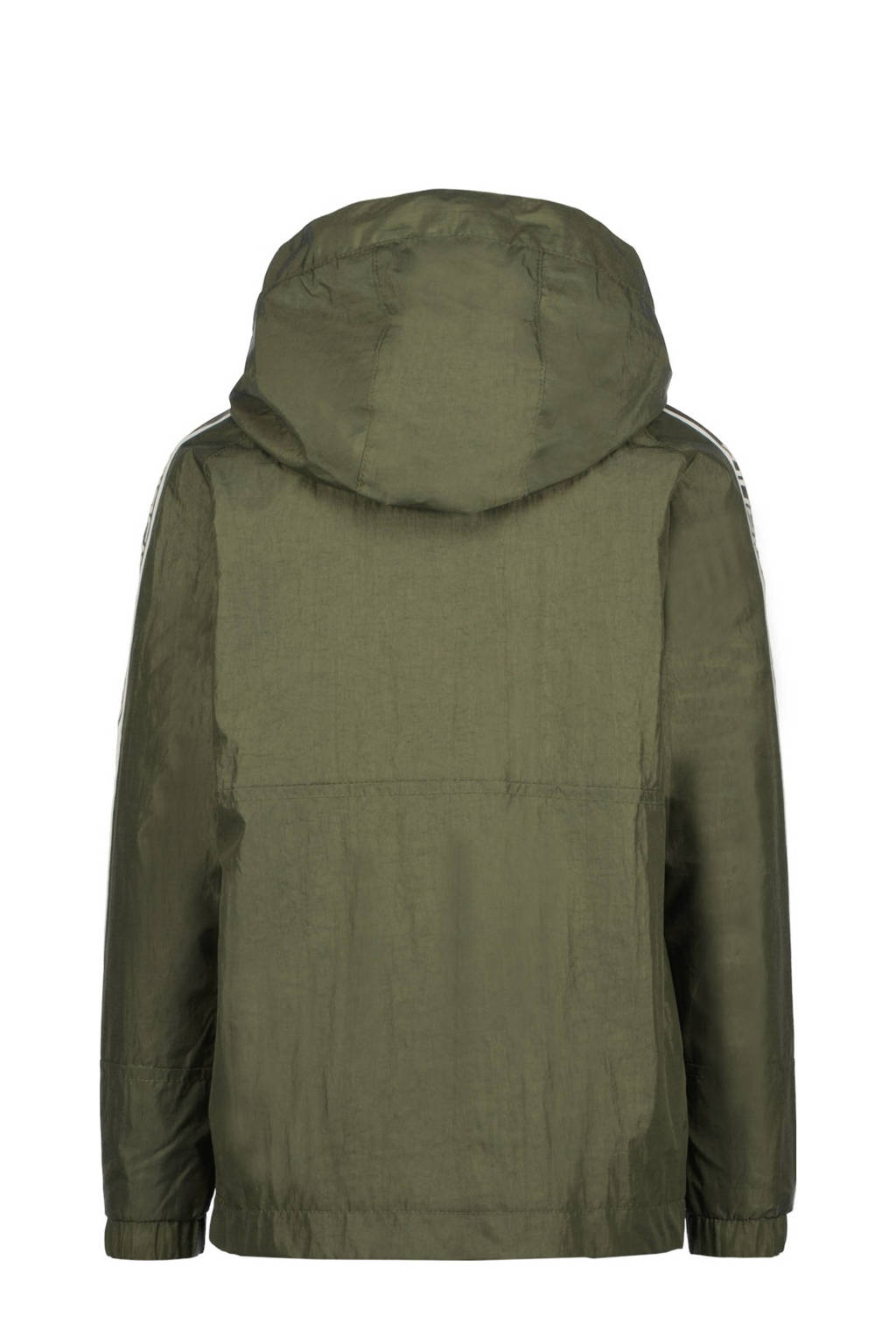 Vingino zomerjas Tisetra kaki groen