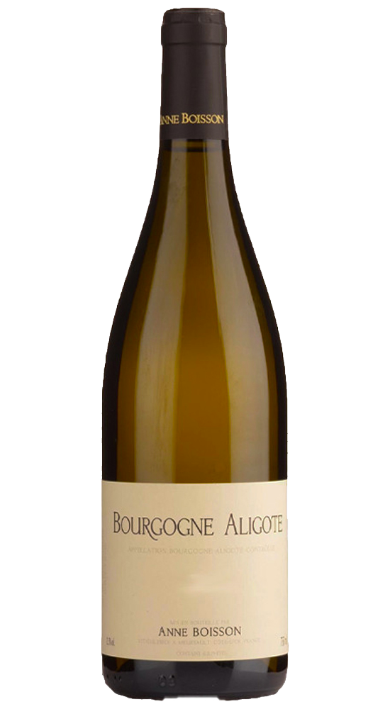 Anne Boisson : Bourgogne Aligoté 2021 Bourgogne-Bourgogne Blanc-Blanc-