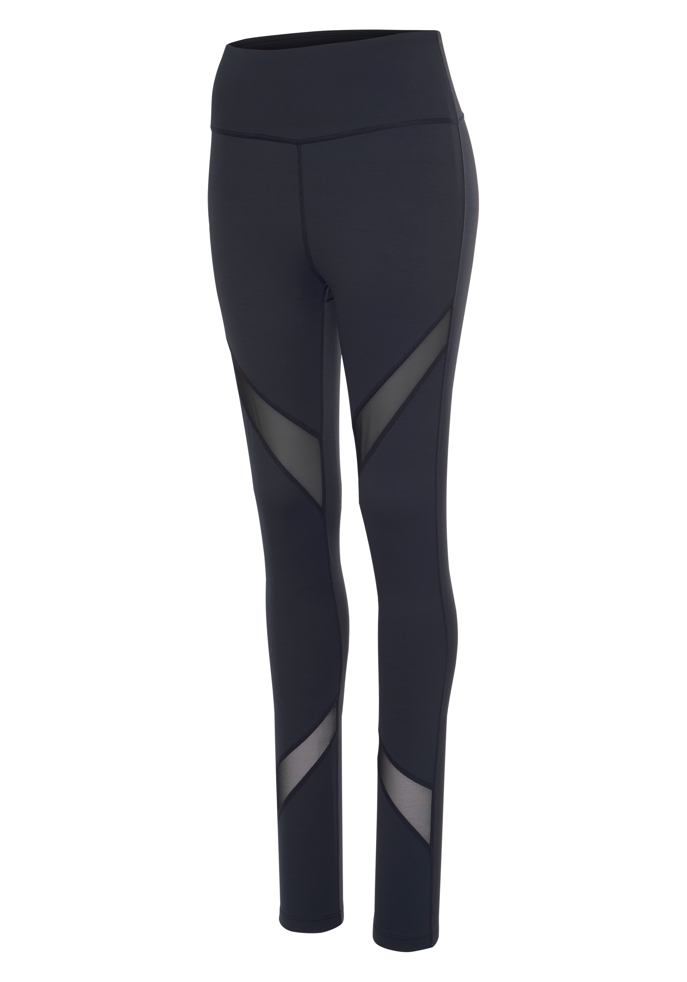 LASCANA ACTIVE Funktionsleggings  Mesheinsätze Loungewear