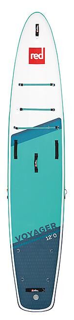 RED PADDLE - STAND-UP PADDLE VOYAGER