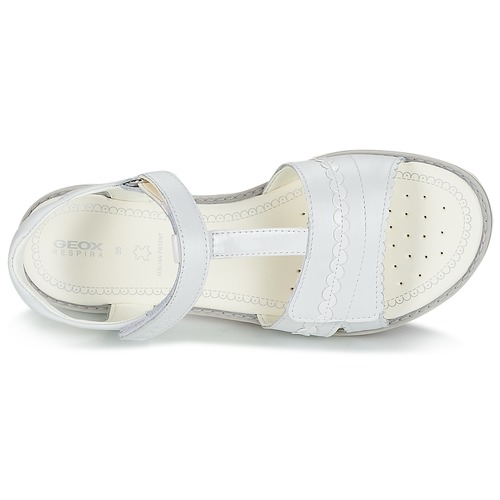 Geox - J S.GIGLIO A - Blanc