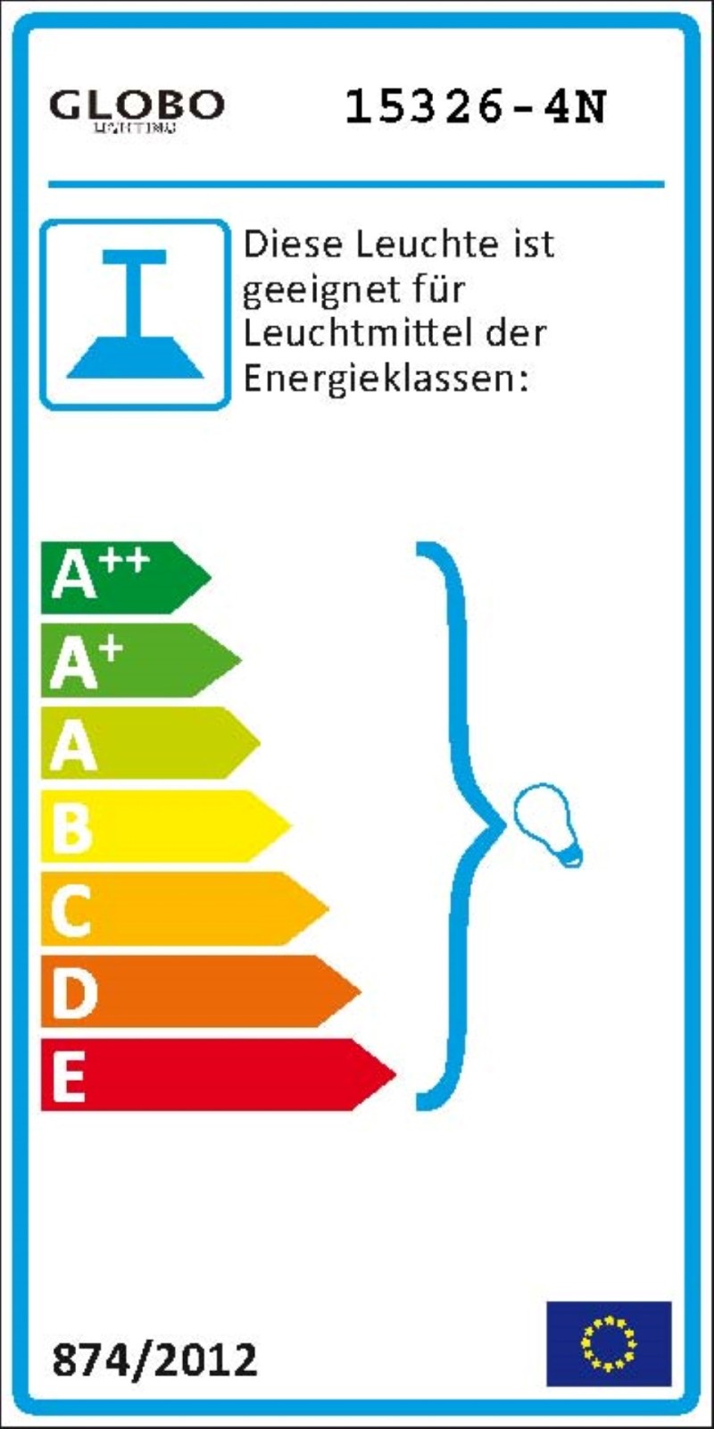 Pendelleuchte - schwarz matt - natur - 140 cm hoch