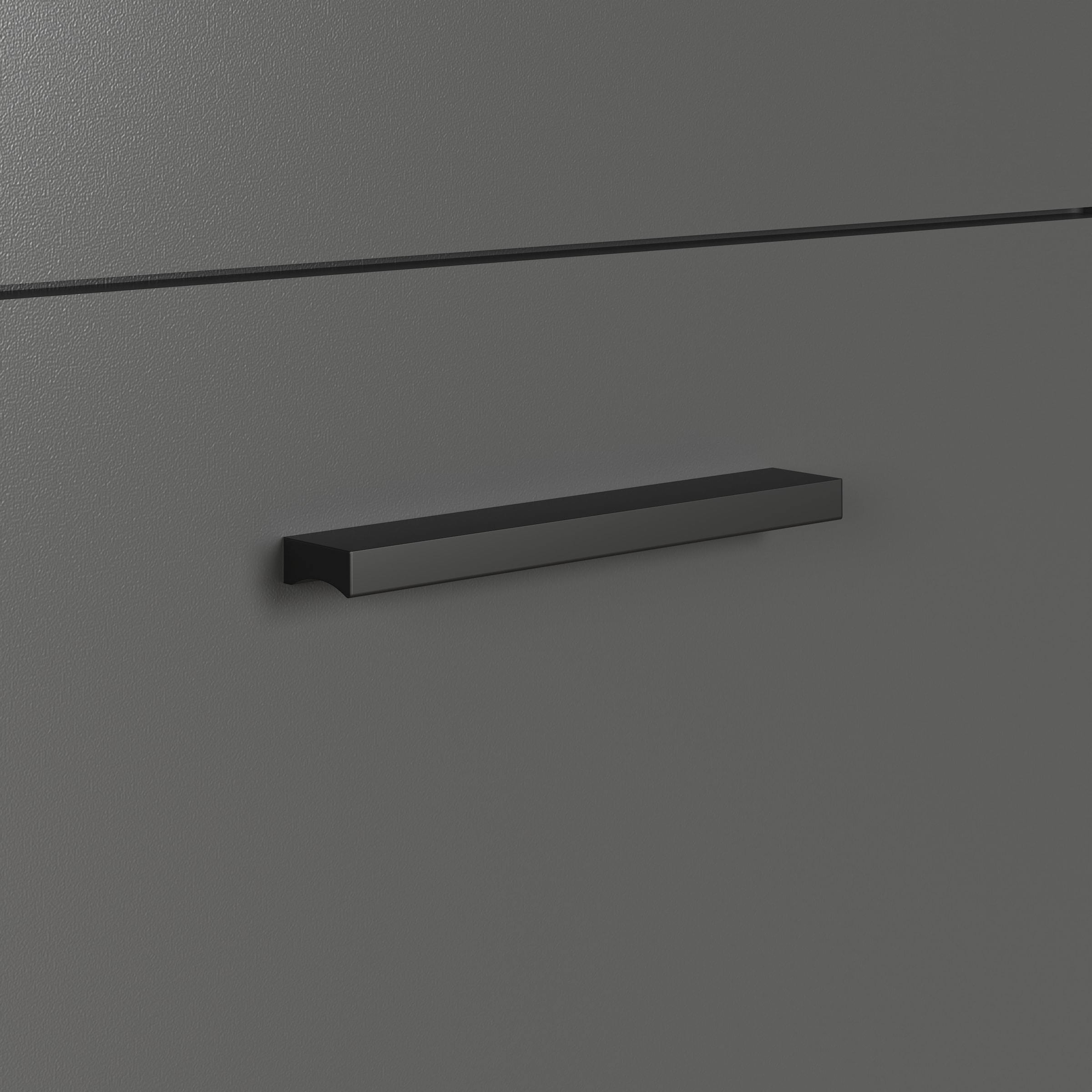 INOSIGN Standvitrine »Estepona« 1 Stk. tlg. Standvitrine mit 2 Türen - (B/T/H) 80/42/195 cm
