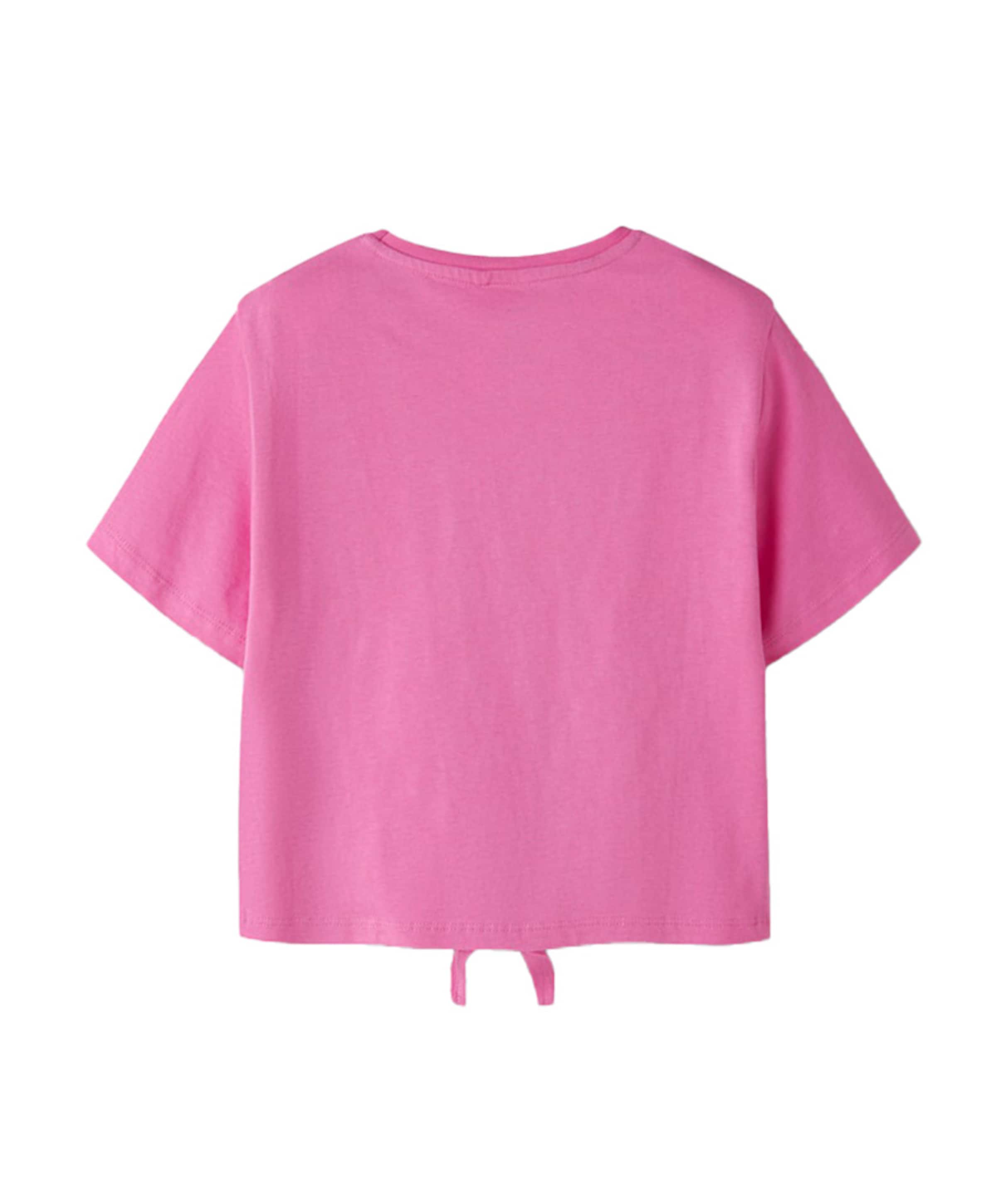 Name it Meisjes T-shirt roze