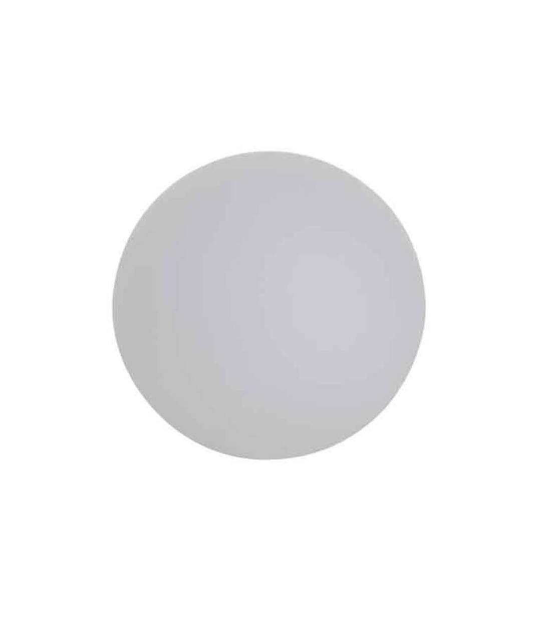 Paris Prix - Lampe à Poser Extérieure Led outdoor 39cm Blanc