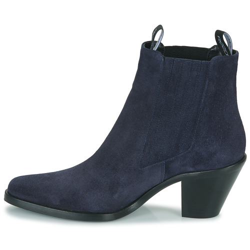 Freelance - JANE 7 CHELSEA BOOT Negro
