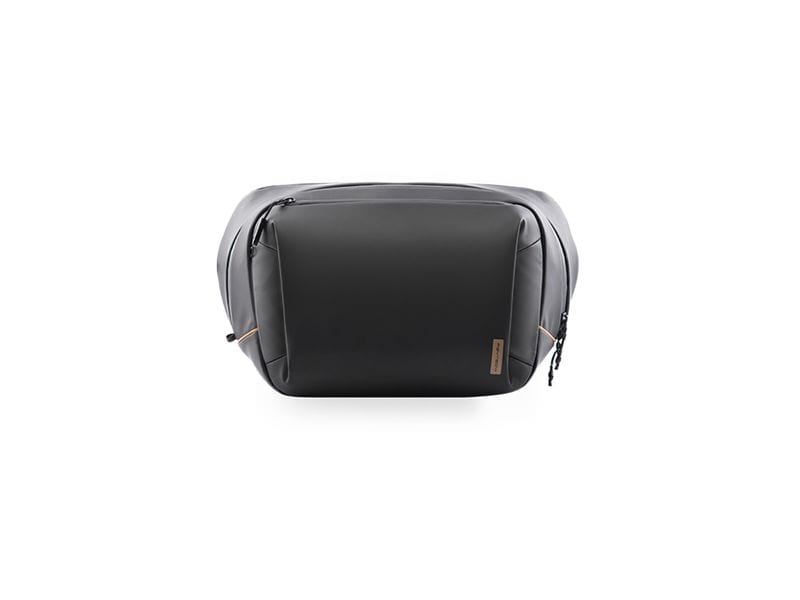 PGYTECH Kameratasche OneSolo Go V2 6 L Obsidian Wasserfeste Kameratasche mit erweiterter Speicherkapazität