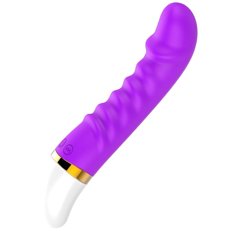Vibromasseur - 12 modes - Violet
