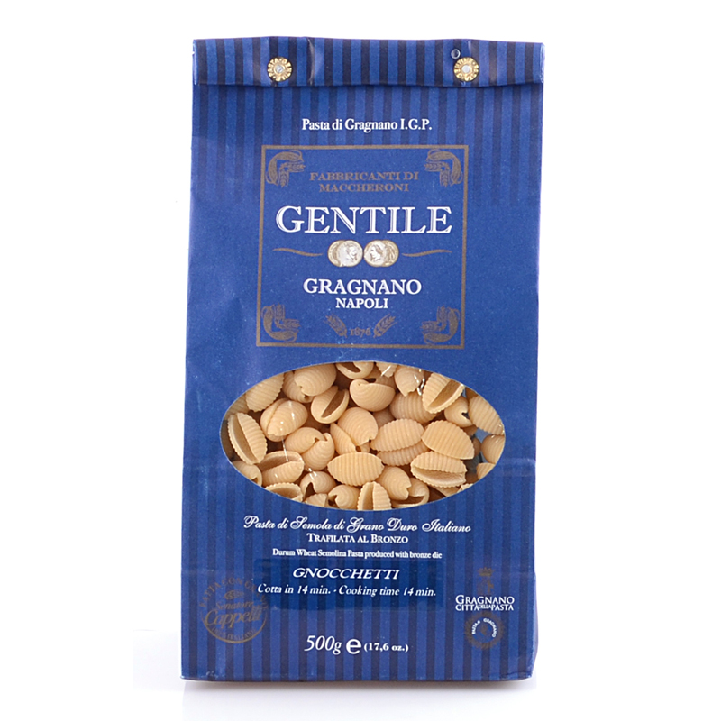 Gentile Gnocchetti, 500g