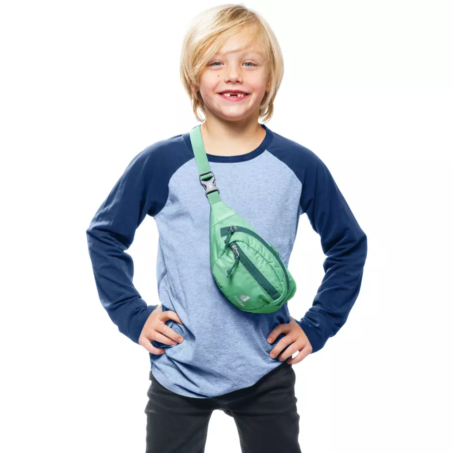 deuter Bauchtasche Junior Belt Spearmint