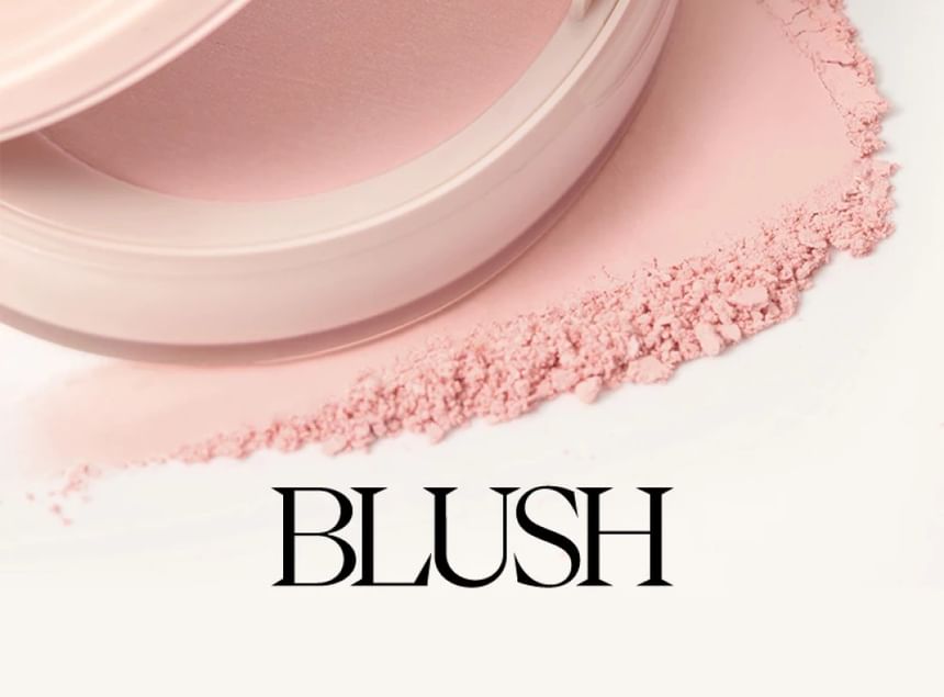 JOOCYEE - Matte Poeder Blusher - 3 Kleuren (M213-215)
