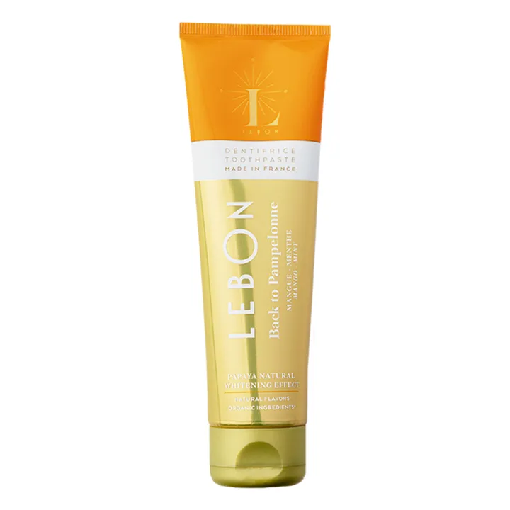 Lebon Dentifrice Back to Pampelonne